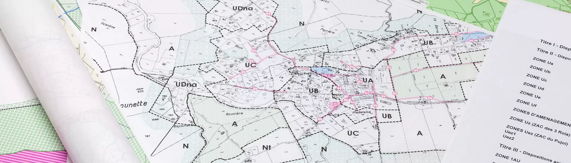 Gestion de l'urbanisme sur la commune de Cuy dans le 89